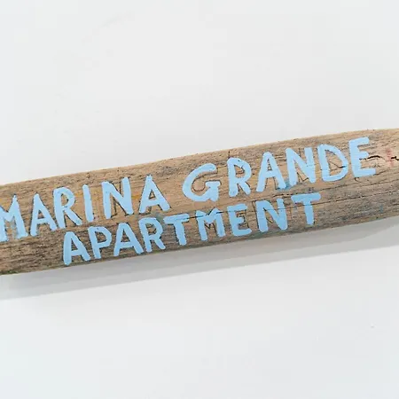 Marina Grande Apartment Sorrento Exterior photo
