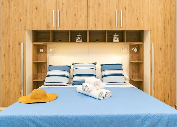 Marina Grande Apartment