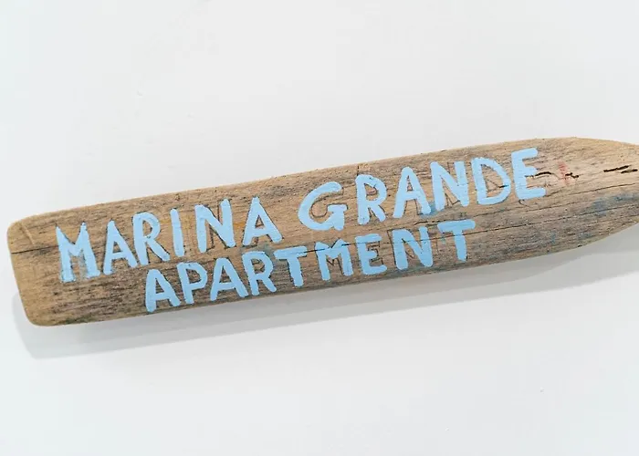 Marina Grande Apartment